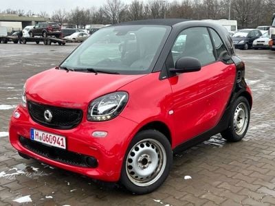 Smart ForTwo Electric Drive