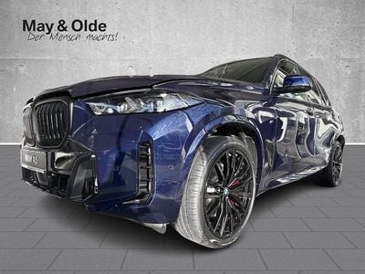 Usata BMW X5 Performance 352 CV (258 kW) 2025 Blu SUV