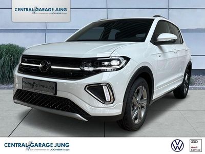 Gebraucht VW T-Cross R-line 116 PS (85 kW) 2024 SUV