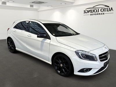 Gebraucht Mercedes A200 Night 156 PS (114 kW) 2013 Weiß Limousine