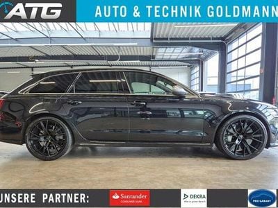 Gebraucht Audi RS6 Performance 605 PS (444 kW) 2018 Mythosschwarz Kombi
