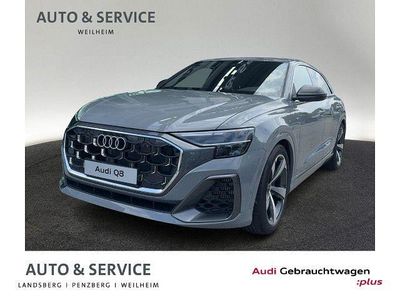 Nuova Audi Q8 Sport 340 CV (250 kW) 2026 Grigio SUV