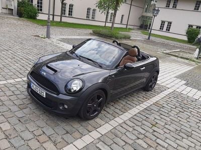 Mini Cooper Cabriolet