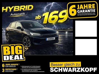 Neu Opel Corsa 101 PS (74 kW) 2025 Weiss Kleinwagen