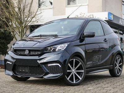 Gebraucht Aixam Coupe GTI 2023 Schwarz Coupé