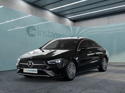 Gebraucht Mercedes CLA180 Progressive 136 PS (100 kW) 2023 Schwarz Limousine