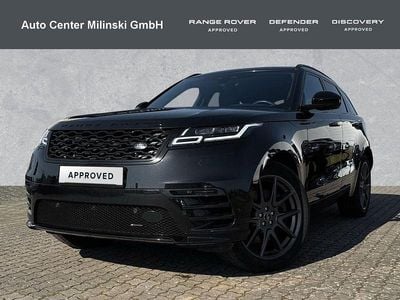 Gebraucht Land Rover Range Rover Velar Black Edition 300 PS (220 kW) 2023 Schwarz SUV