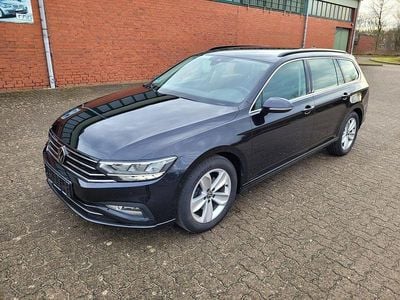 Gebraucht VW Passat 150 PS (110 kW) 2020 Schwarz Limousine
