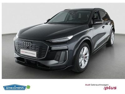 Grau Gebraucht 2025 Audi Q6 e-tron S-Line SUV | 59.750 €