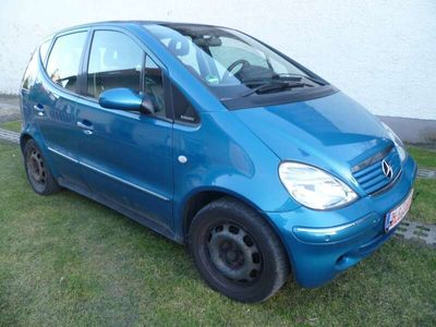 gebraucht Mercedes A160 Elegance