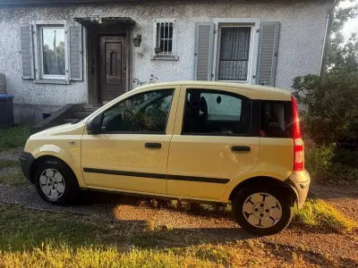 Gebraucht Fiat Panda