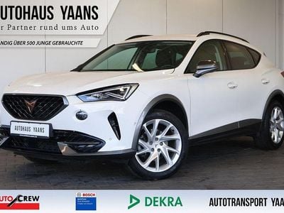Gebraucht Cupra Formentor 150 PS (110 kW) 2023 Weiß SUV