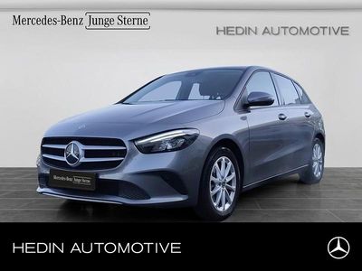 Gebraucht Mercedes B250e 118 PS (86 kW) 2021 Szary Van / Kleinbus