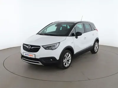 Gebraucht Opel Crossland X Ultimate 131 PS (96 kW) 2020 Weiß SUV