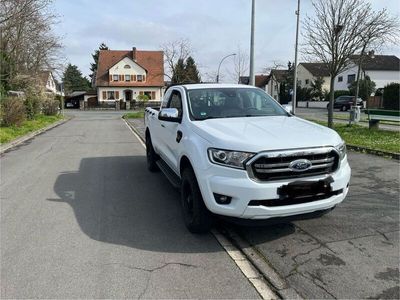 gebraucht Ford Ranger 1Hd Klima 4x4 Scheckheft Garantie