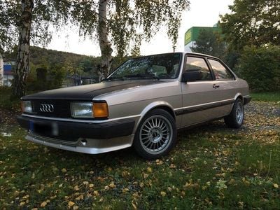 Gebraucht Audi 80 Design 111 PS (81 kW) 1984 Grau Limousine