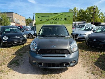 Mini Cooper SD Countryman