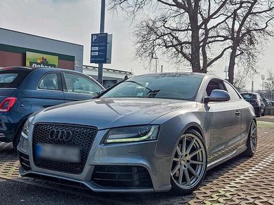 Gebraucht Audi A5 Ambiente 330 PS (242 kW) 2008 Grau Coupé