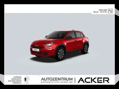 Neu Fiat 600 Basis 136 PS (100 kW) 2025 Rot SUV