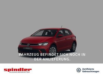 Usata VW Polo Life 80 CV (58 kW) 2025 Rosso Utilitaria