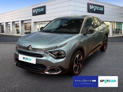 Blau Gebraucht 2023 Citroën C4 PureTech Limousine | 17.990 € (Guter Preis)