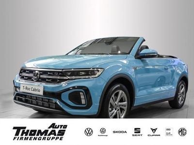 VW T-Roc Cabriolet