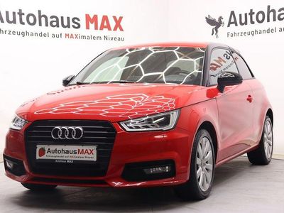 Gebraucht Audi A1 Design 95 PS (69 kW) 2015 Rot Kleinwagen