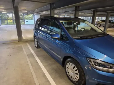 Gebraucht VW Touran