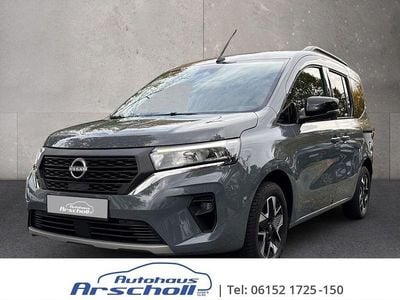 Gebraucht Nissan Townstar 131 PS (96 kW) 2023 Grau Kombi