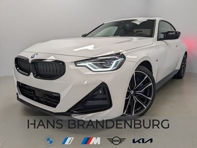 gebraucht BMW M240 Coupe Innovationspaket ComfortPaket ACC harman/kardon