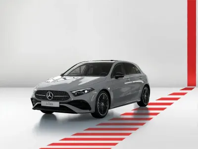 Gebraucht Mercedes A200 AMG 163 PS (119 kW) 2025 Grau Limousine