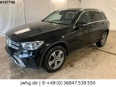 Gebraucht Mercedes GLC300de