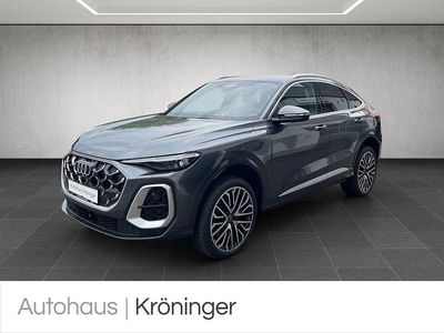 Neu Audi SQ5 Sportback Sport 367 PS (269 kW) 2025 Grau SUV