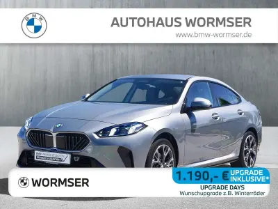 Gebraucht BMW 220 Gran Coupé Sport Line 156 PS (114 kW) 2025 Skyscraper grau Coupé