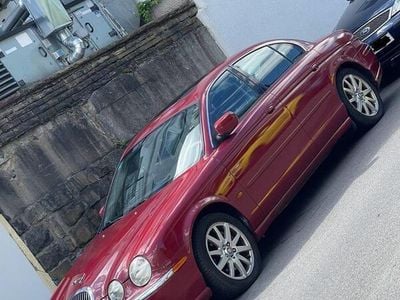 Jaguar S-Type
