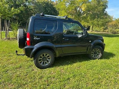 Suzuki Jimny Ranger