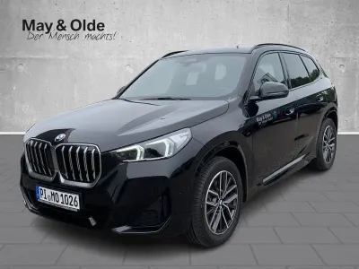Brugt BMW X1 Performance 170 HK (125 kW) 2025 Sort SUV