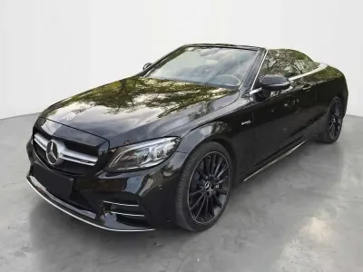 Gebraucht Mercedes C43 AMG