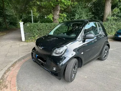 Gebraucht Smart ForTwo Coupé