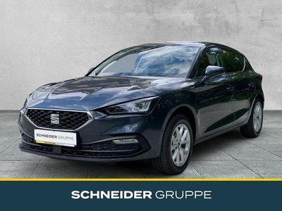 Neu Seat Leon 150 PS (110 kW) 2025 Grau Limousine