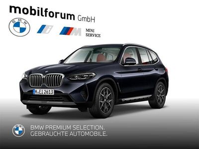 Schwarz Gebraucht 2022 BMW X3 M Sport SUV | 40.402 € (Fairer Preis)