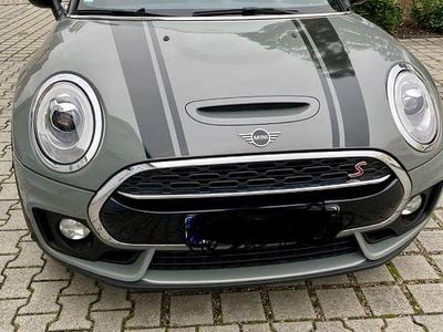 Mini Cooper S Clubman