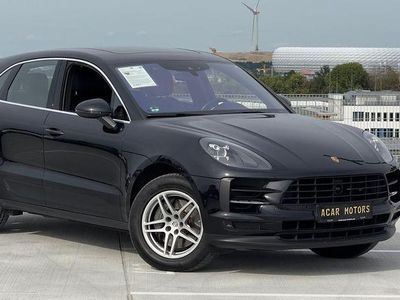 Porsche Macan S