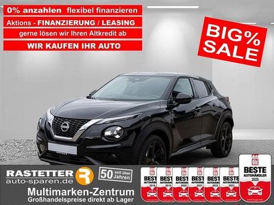 Pearl black Gebraucht 2025 Nissan Juke 360º SUV | 20.880 € (Fairer Preis)