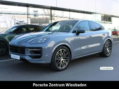 Neu Porsche Cayenne Black Edition 354 PS (260 kW) 2026 Arktikgrau SUV