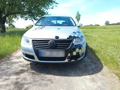 Gebraucht VW Passat 170 PS (125 kW) 2007 Grau Kombi