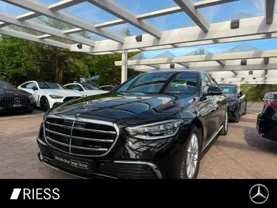 Gebraucht Mercedes S450