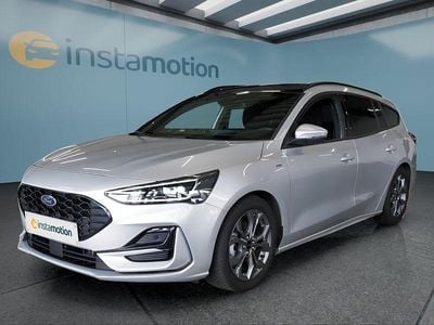 Second-hand Ford Focus ST-Line 155 CP (114 kW) 2024 Argintiu Break