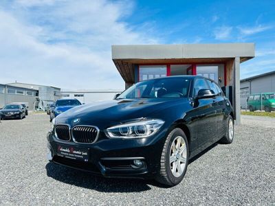 gebraucht BMW 118 i 5-trg. Advantage Regensensor Lichtautomatik