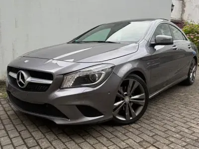Gebraucht Mercedes CLA200